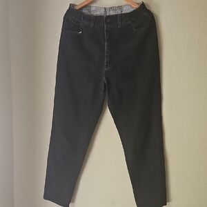 Lee Women's Black Jeans